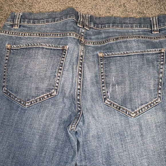 👖NWOT Women’s New York & Company jeans sz 4 - Picture 3 of 6